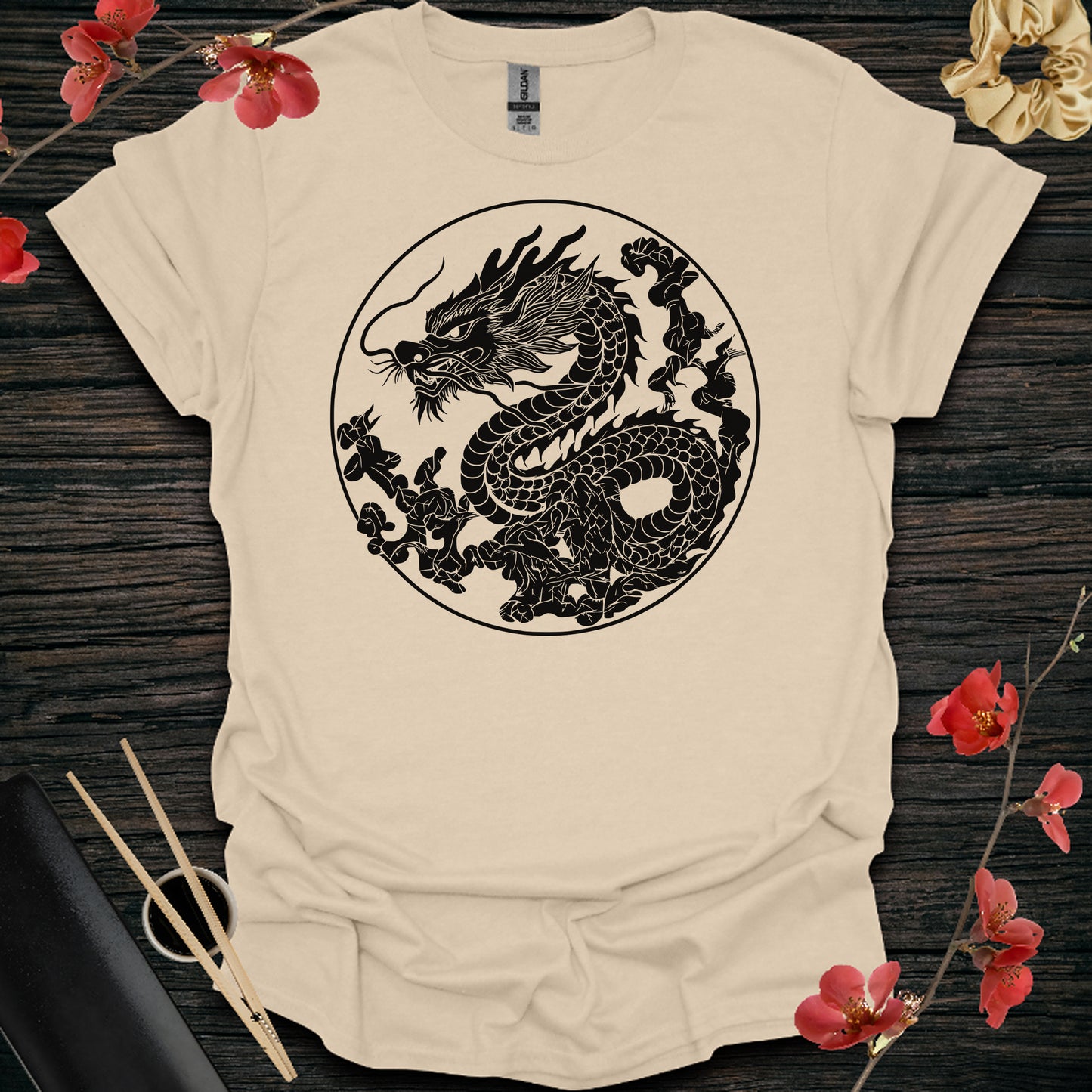 Yin Yang Dragon