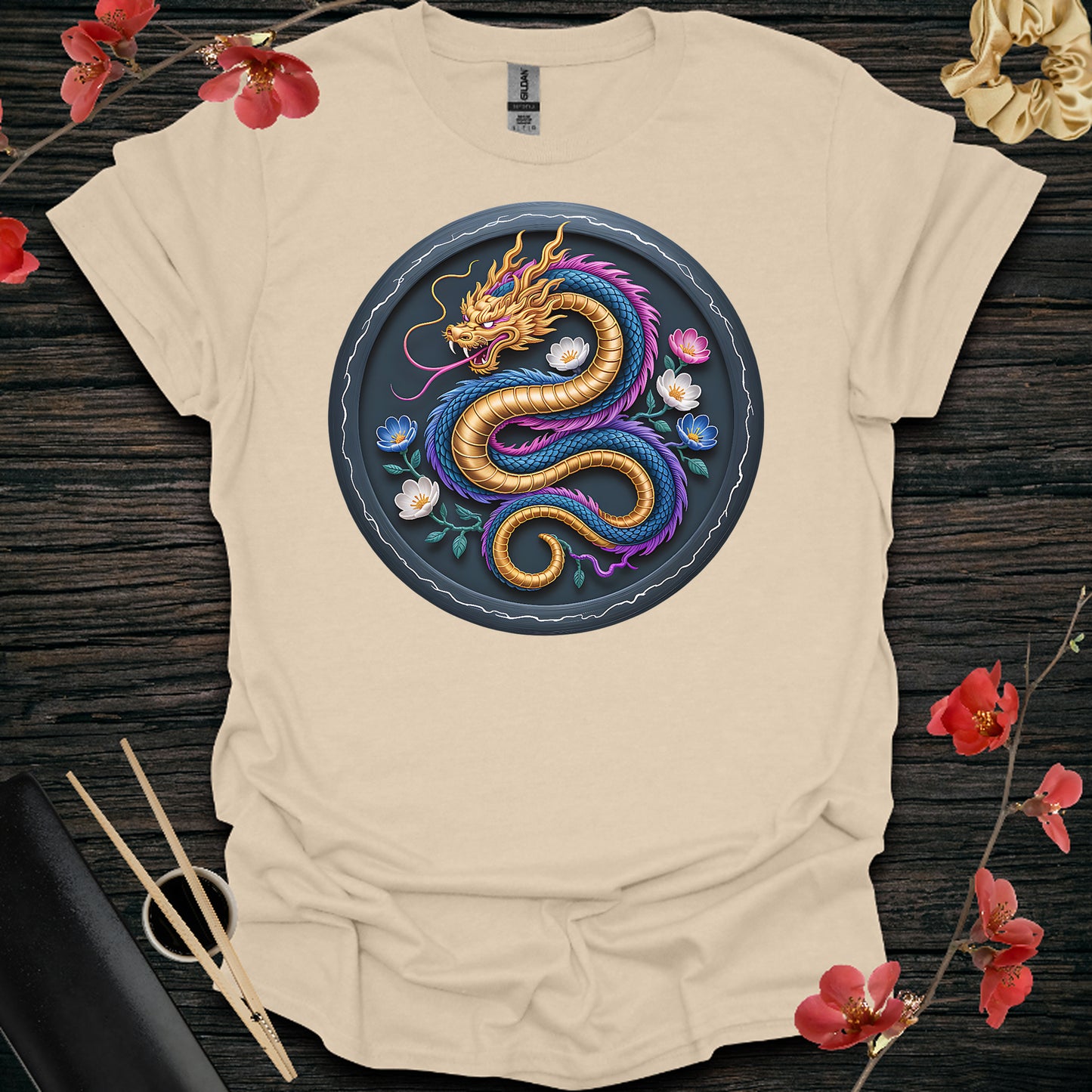 Dragon- Omen of Thunder