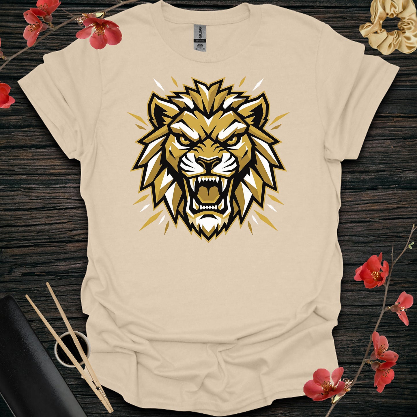 Tribal King Tiger