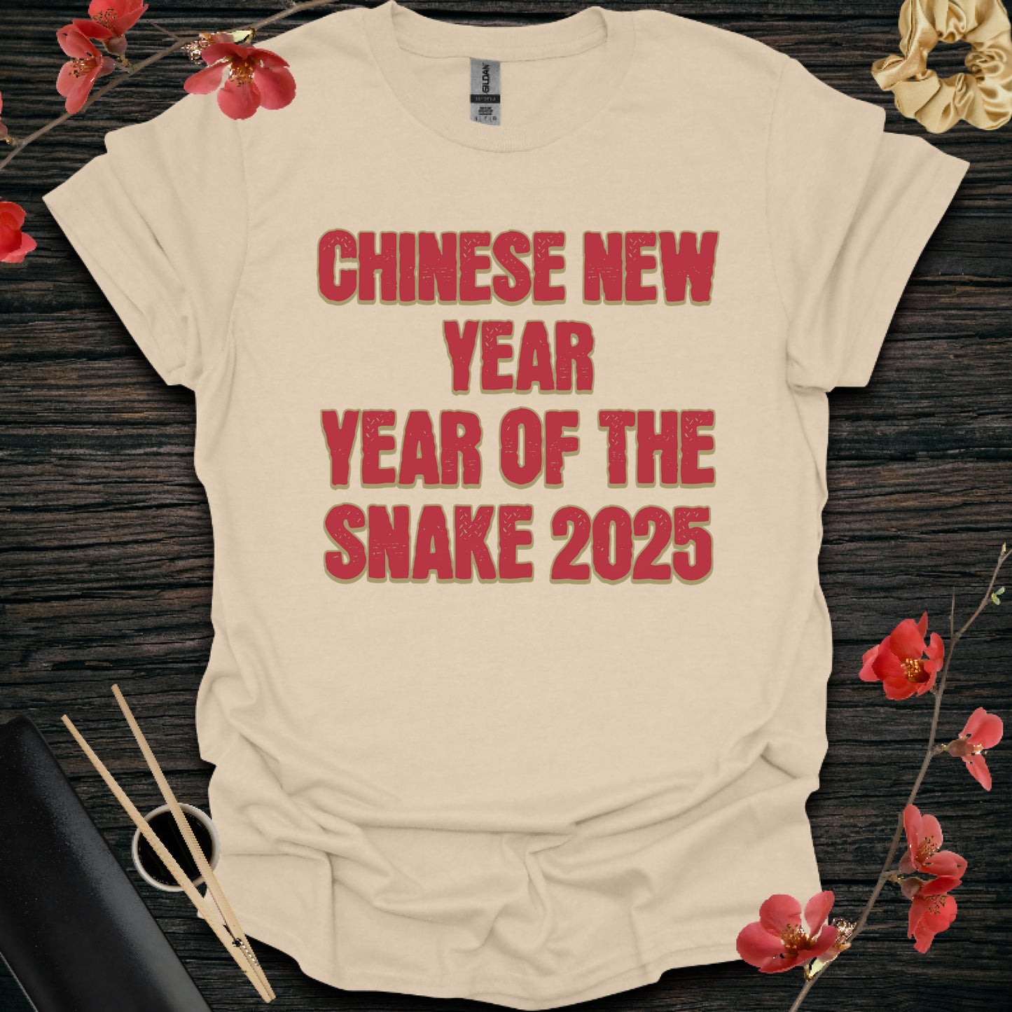 Year of Snake 2025