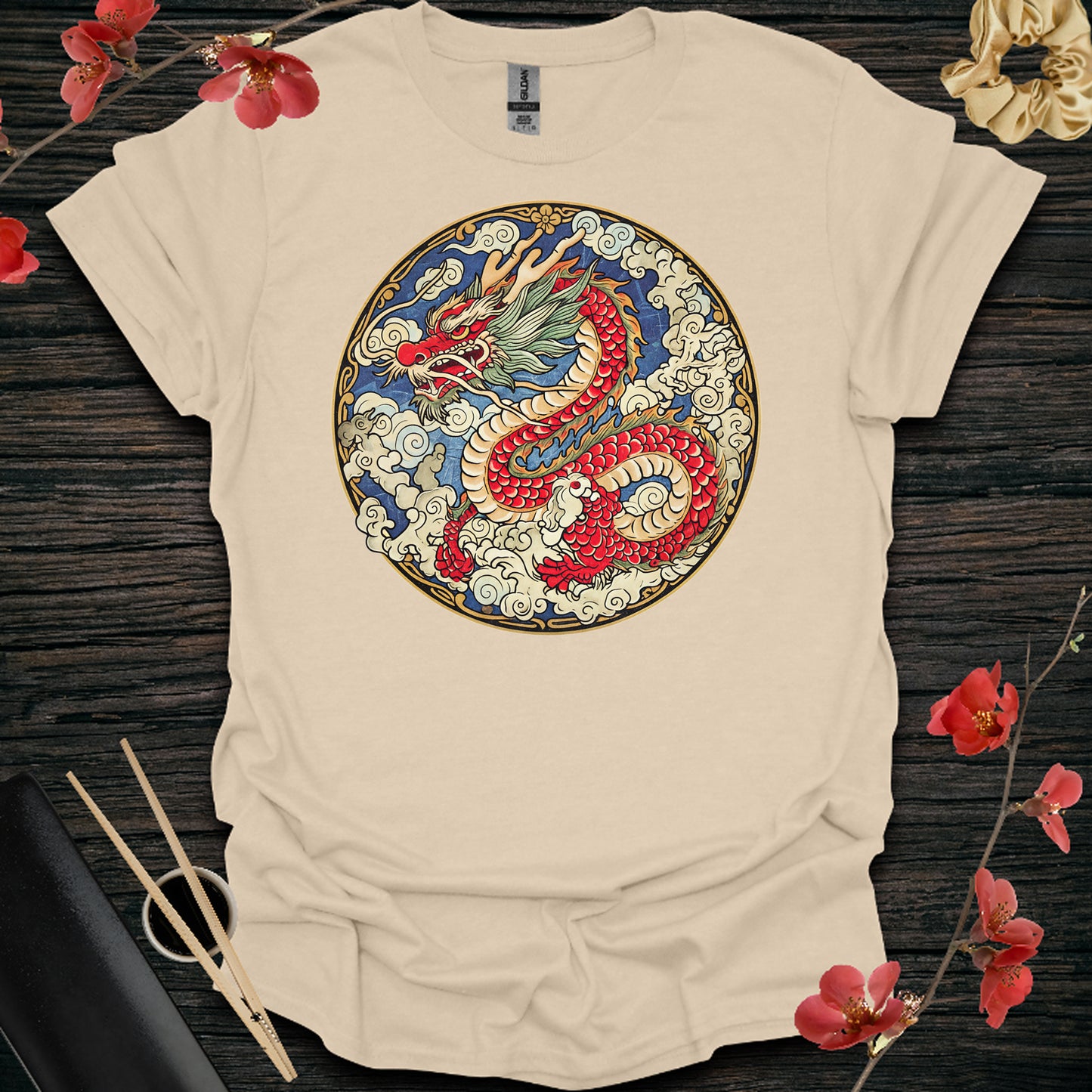 Dilong Dragon
