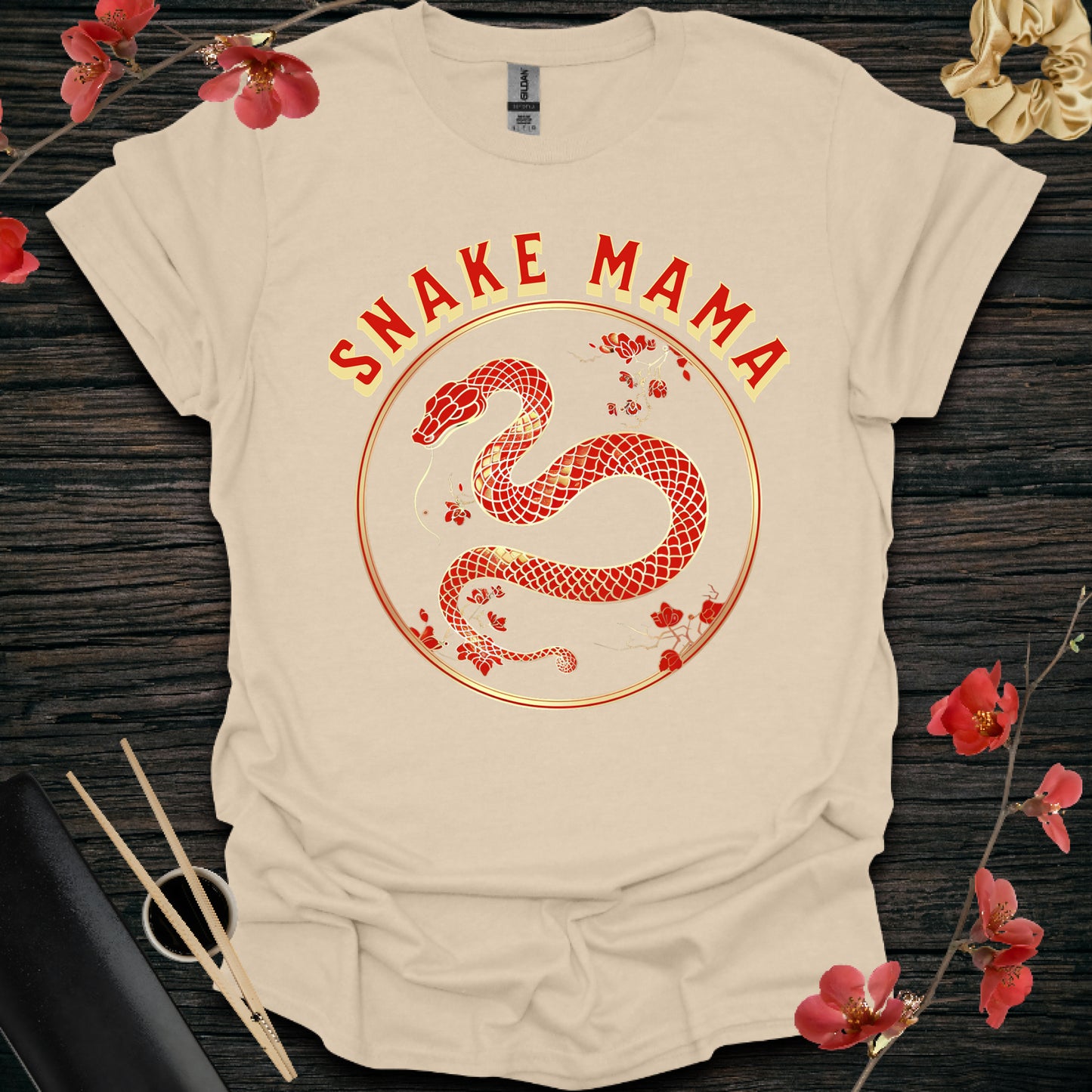 Snake Mama