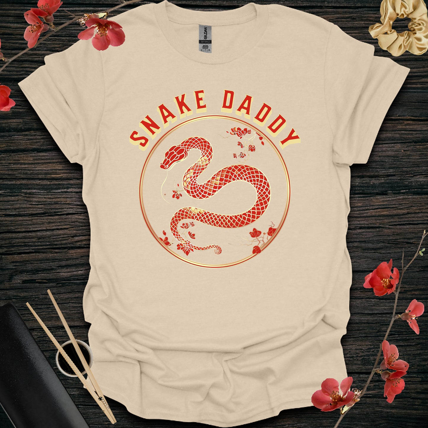 Snake Daddy