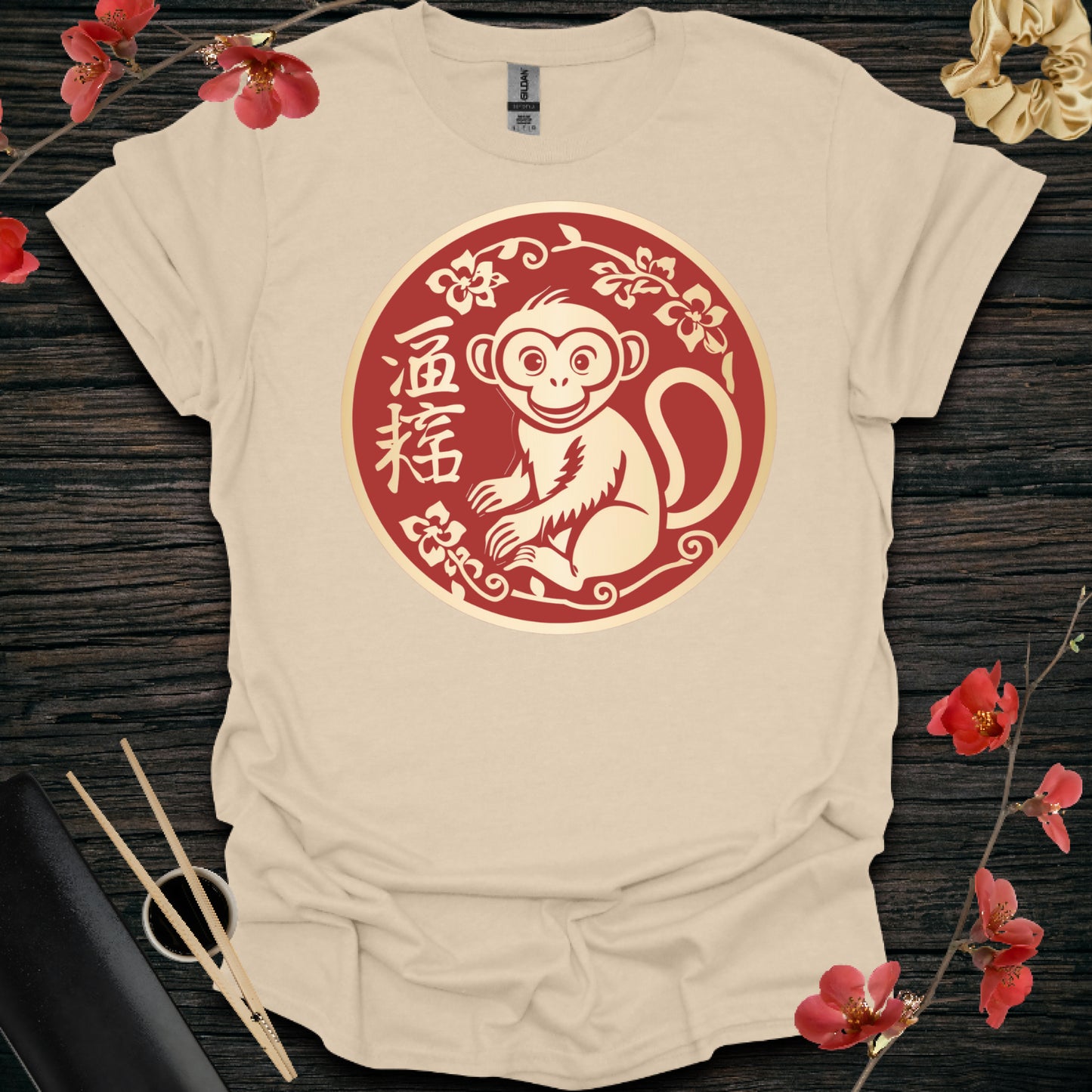 Year of the Monkey