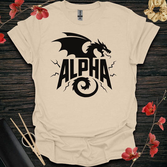 Demon Alpha Dragon