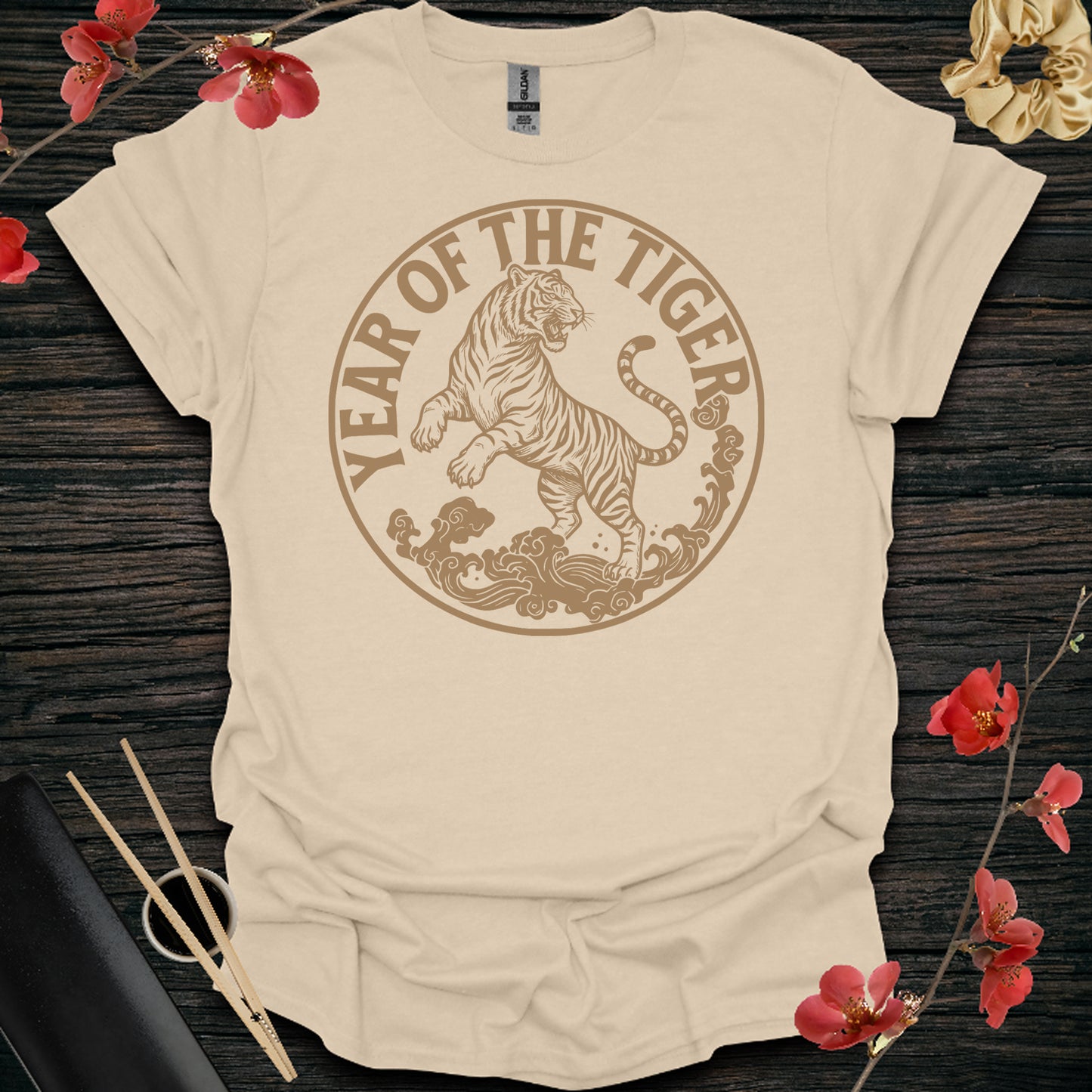 Golden Year of the Tiger