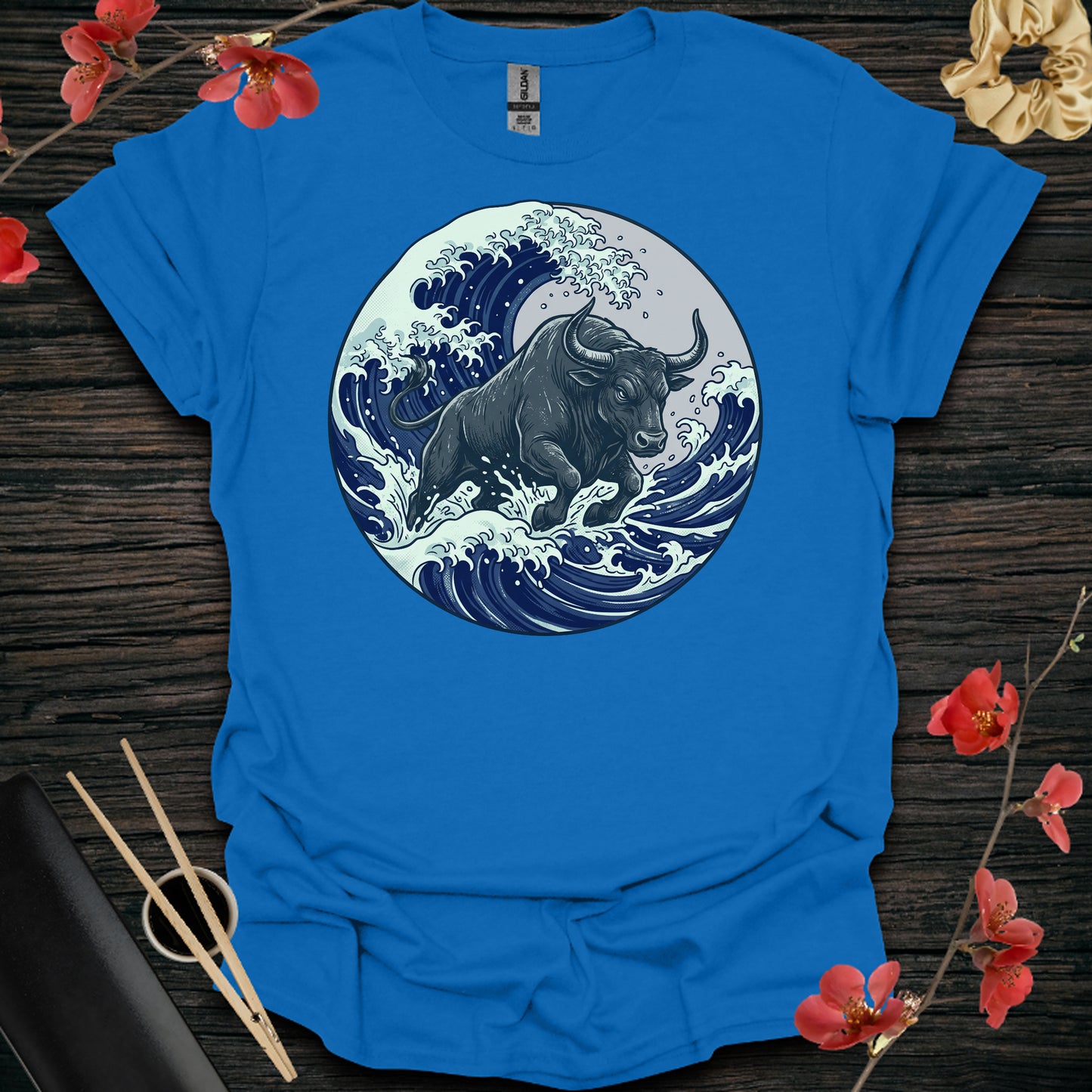 Lunar Water Ox