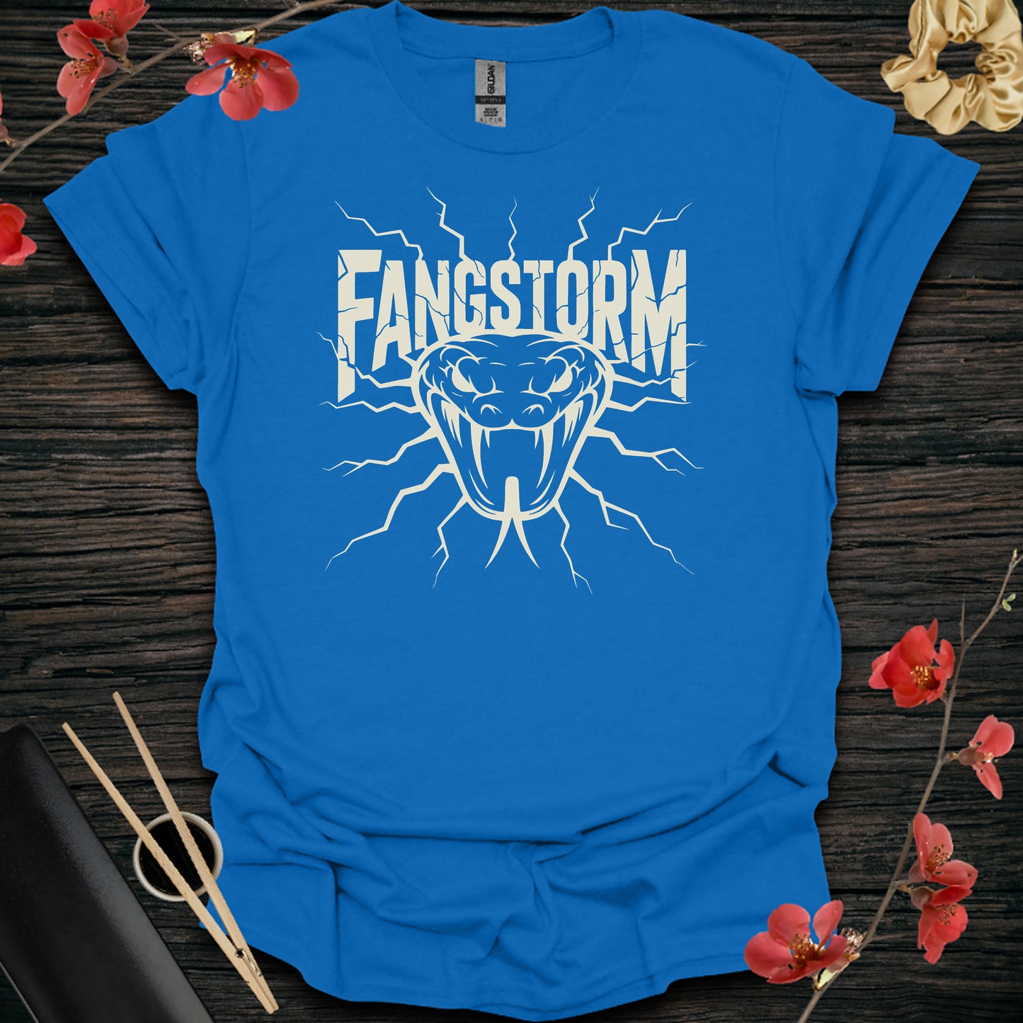 Fangstorm Snake