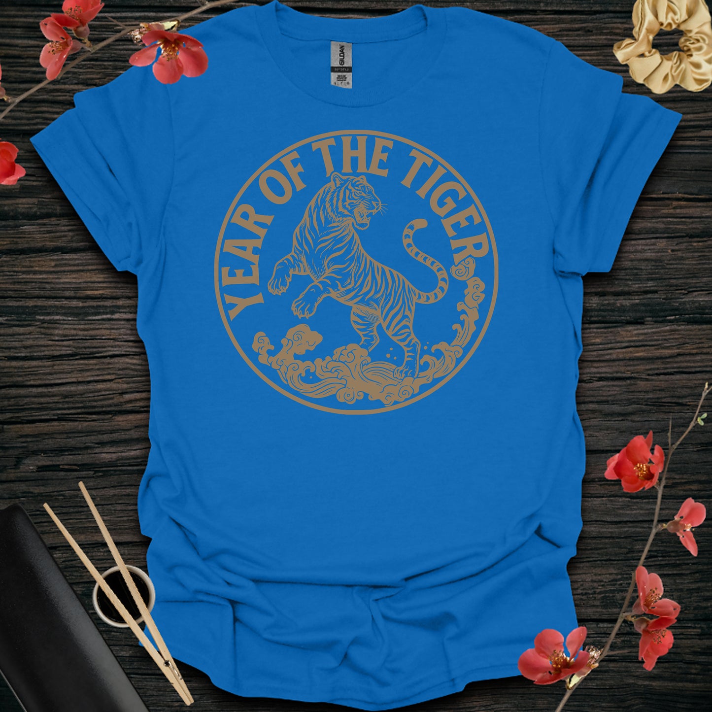Golden Year of the Tiger
