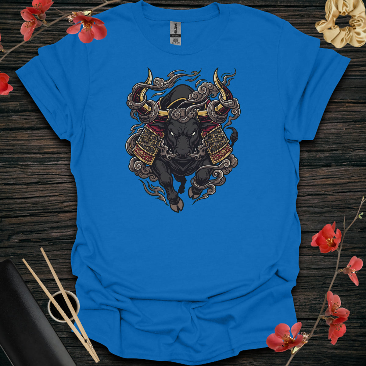 Iron Ox Vanguard