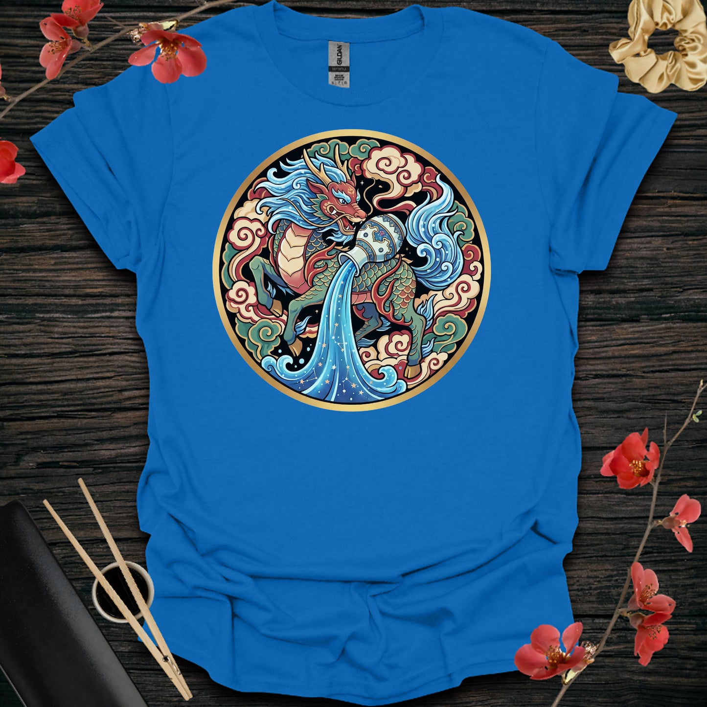 The Qilin Aquarius