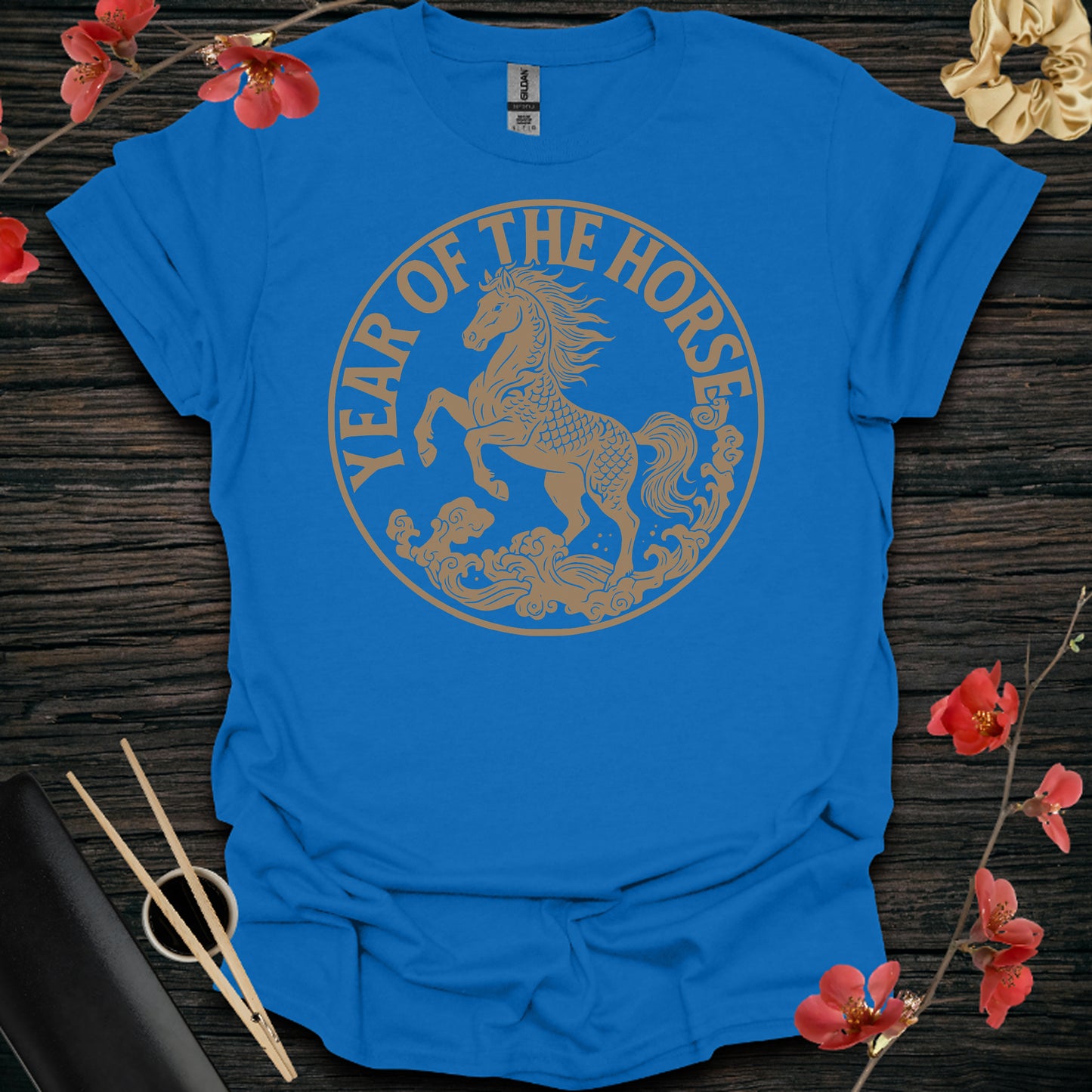 Golden Year of the Horse