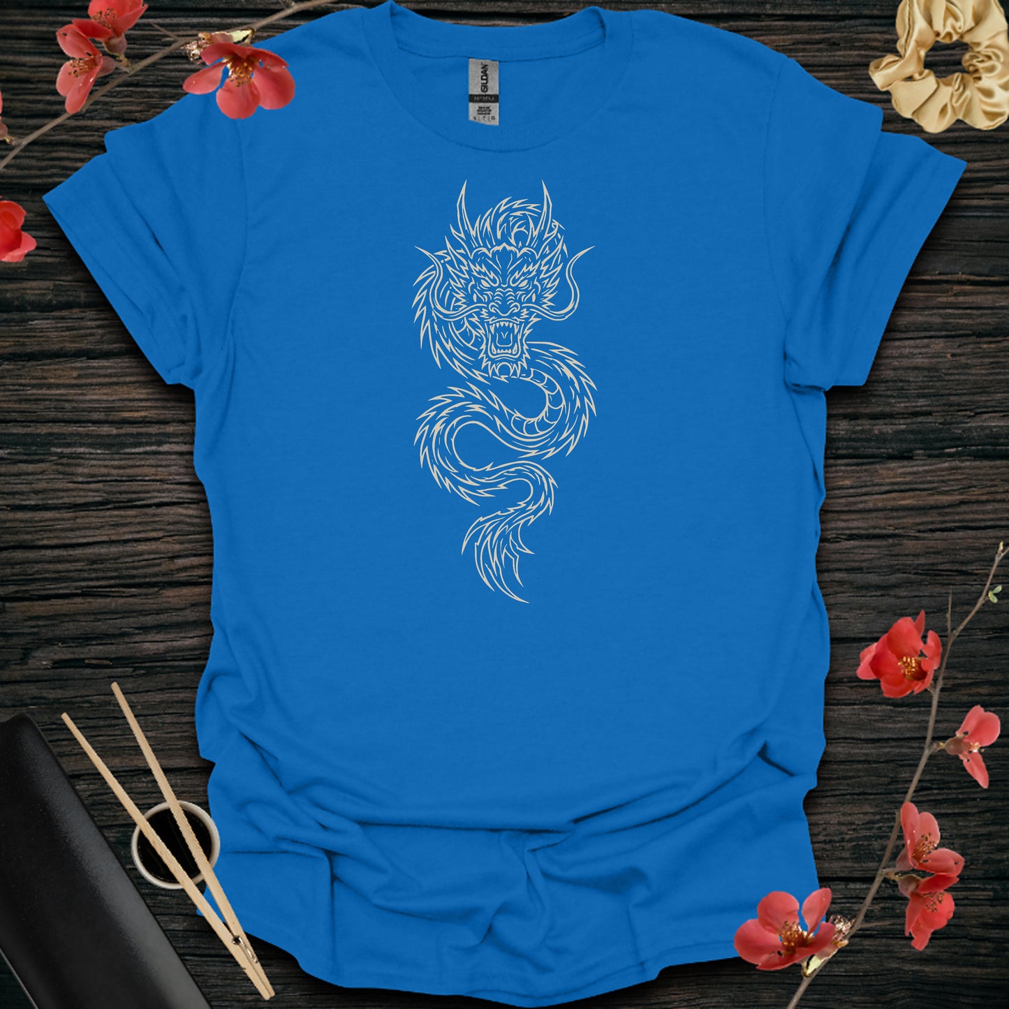 Sand Shade Dragon