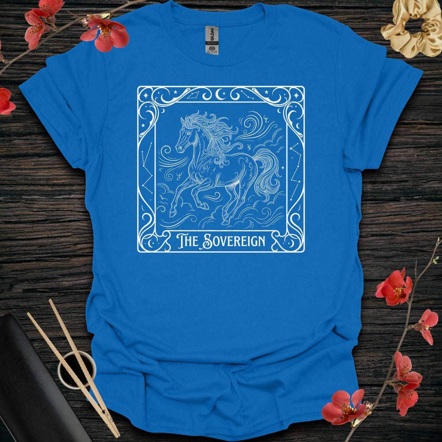 The Horse Sovereign