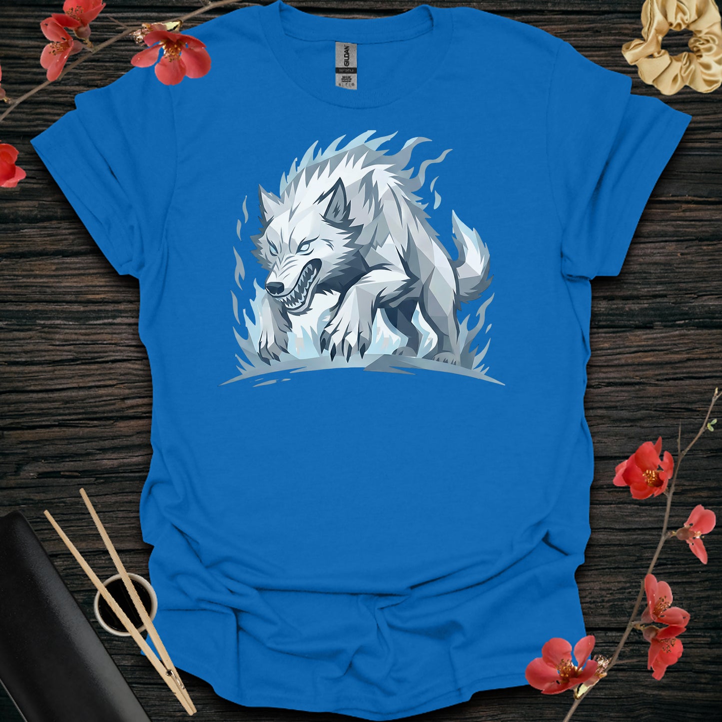Frost Demon Wolf