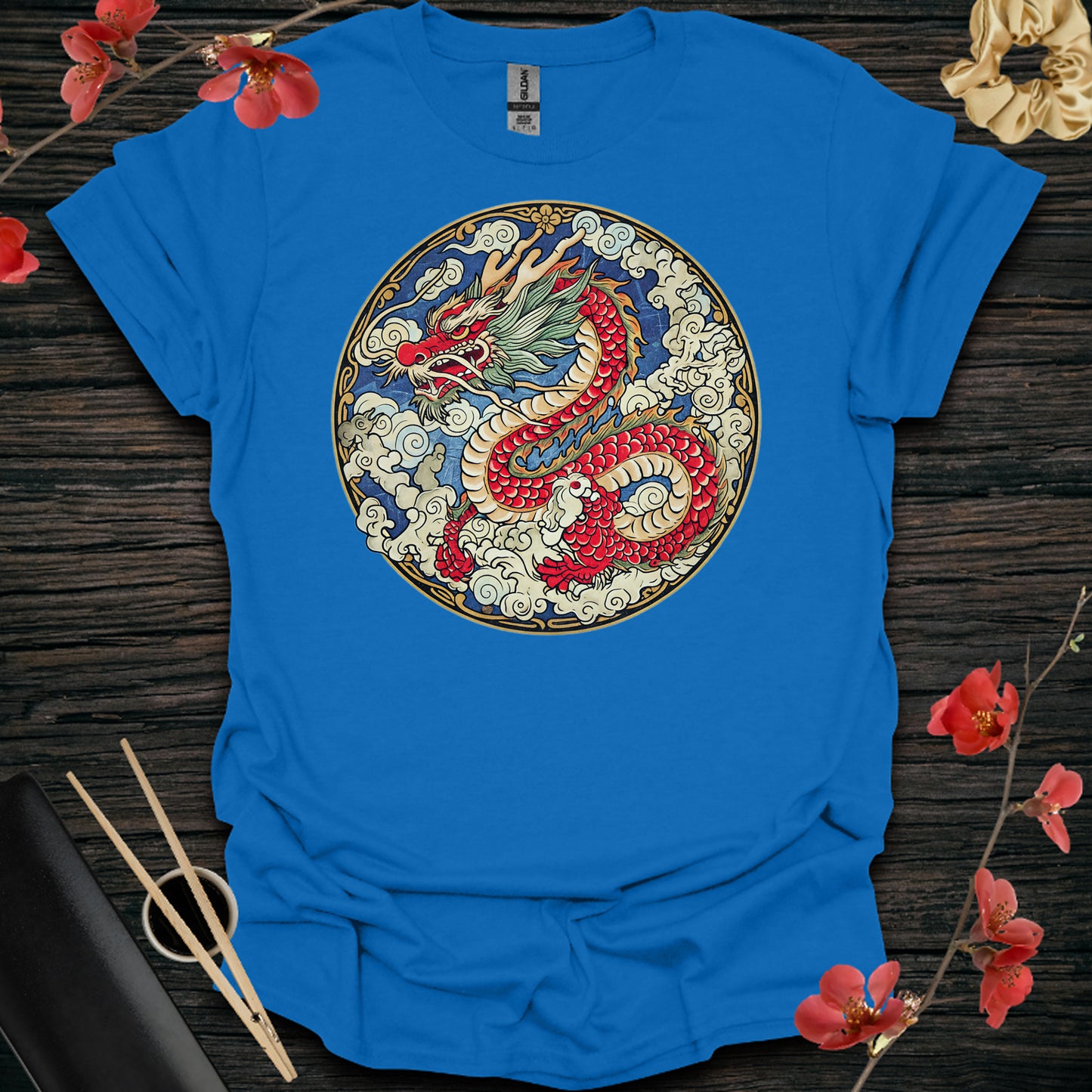 Dilong Dragon