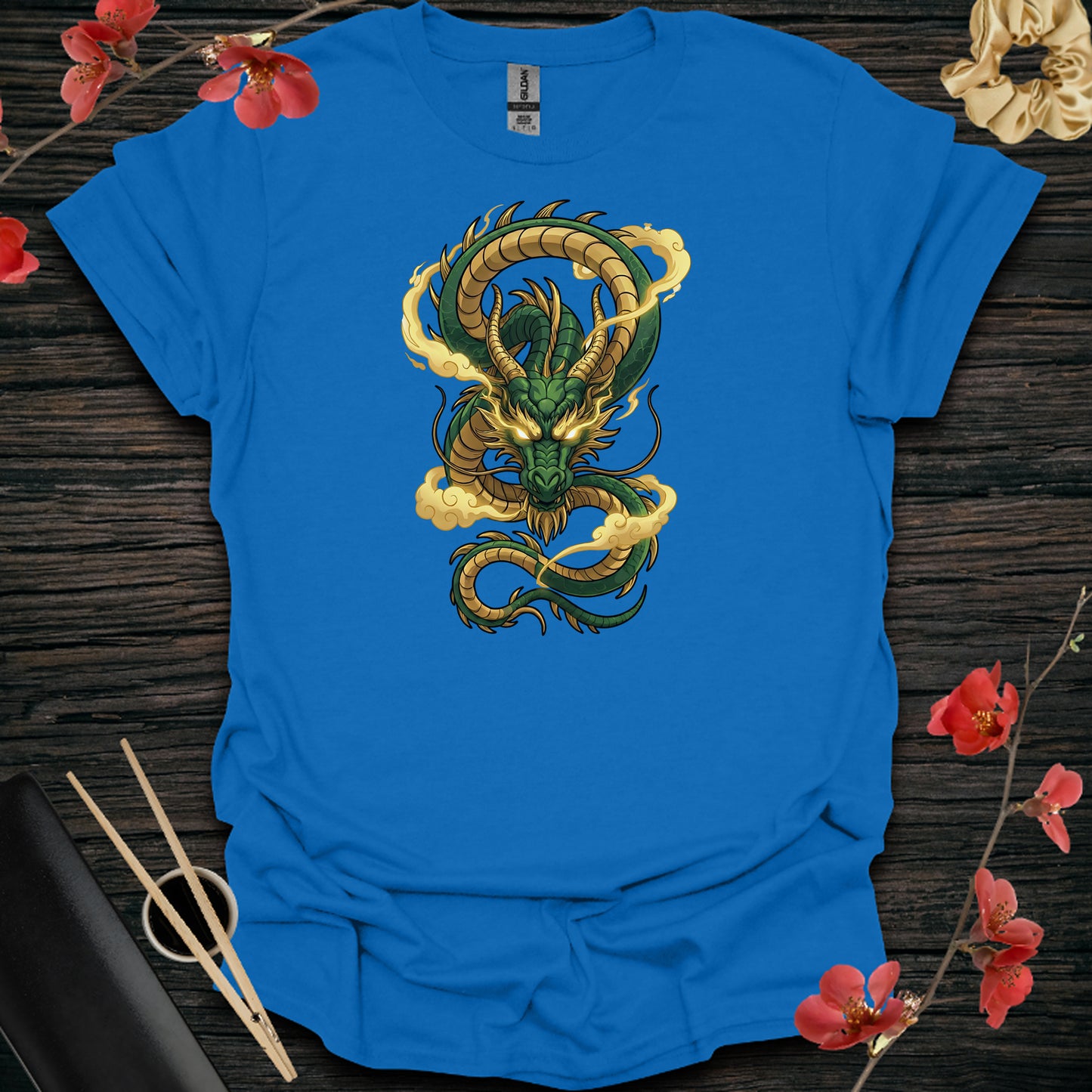 Ancient Shenlong Dragon