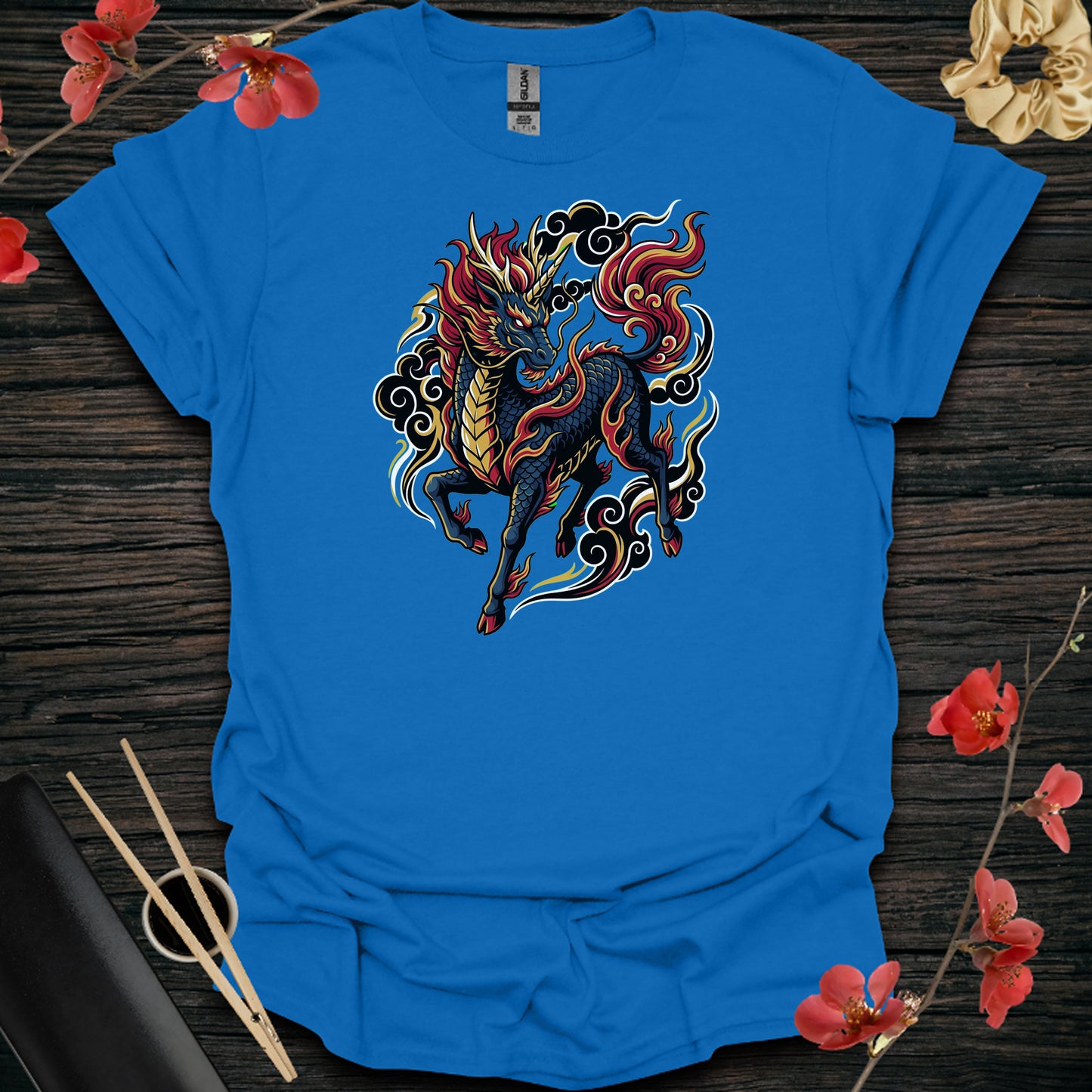 Mythical Dragon Kirin