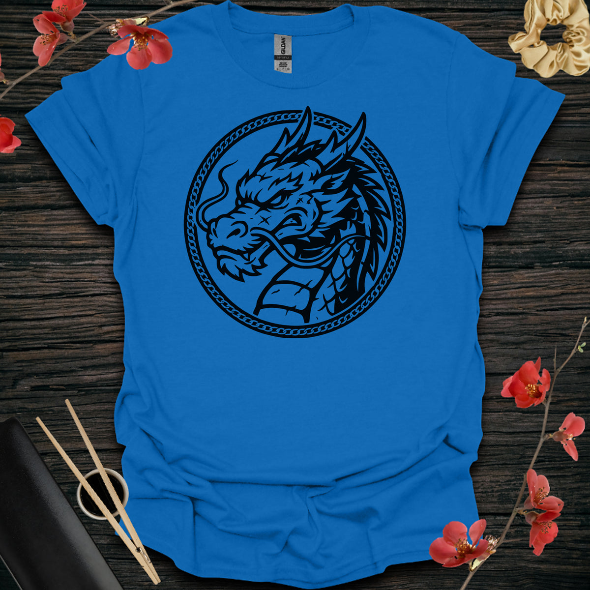 Dragon Badge