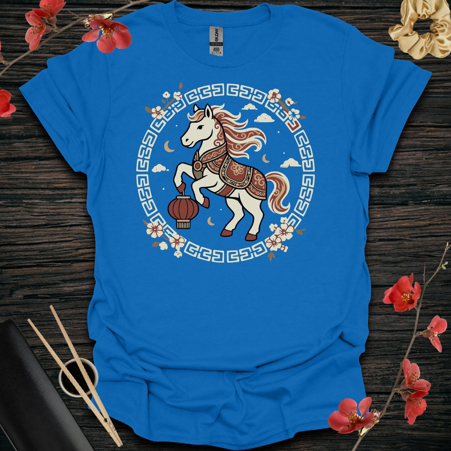The Wise Horse