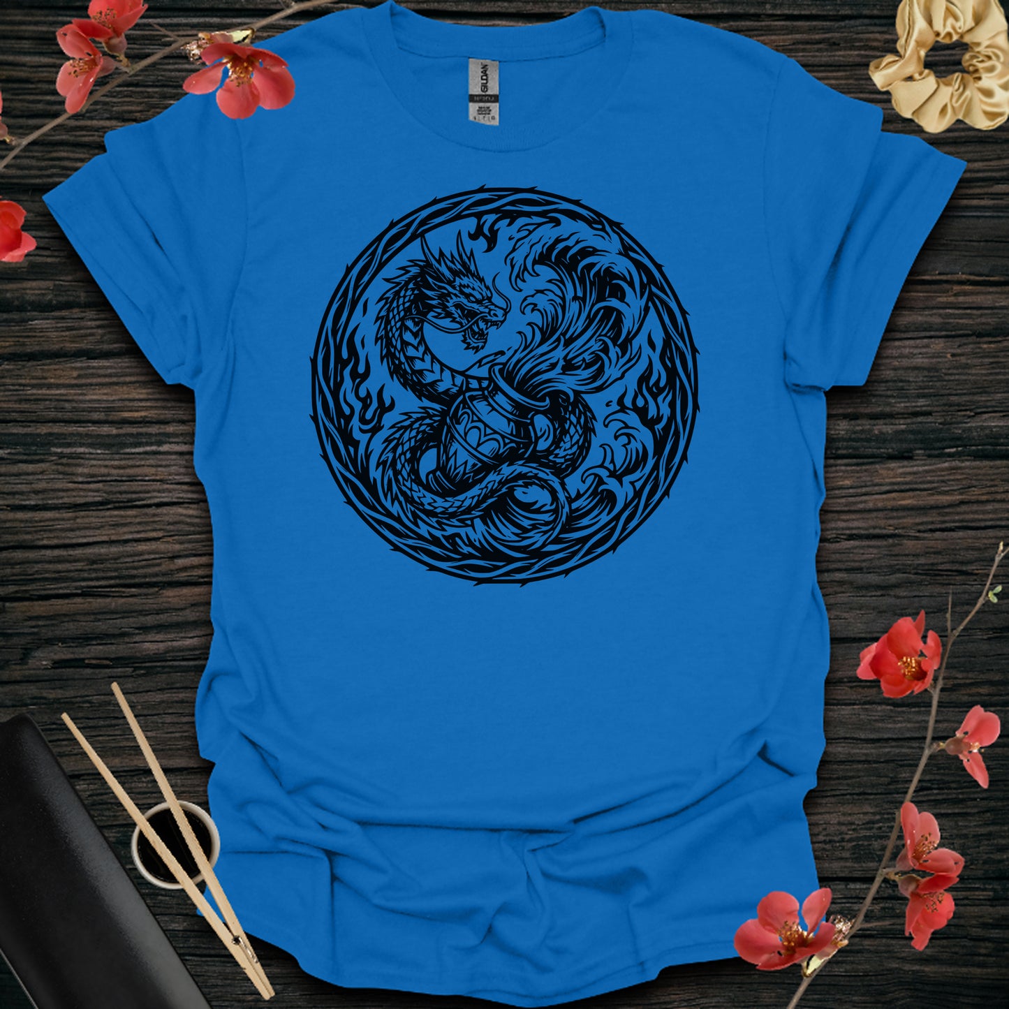 The Dragon Aquarius