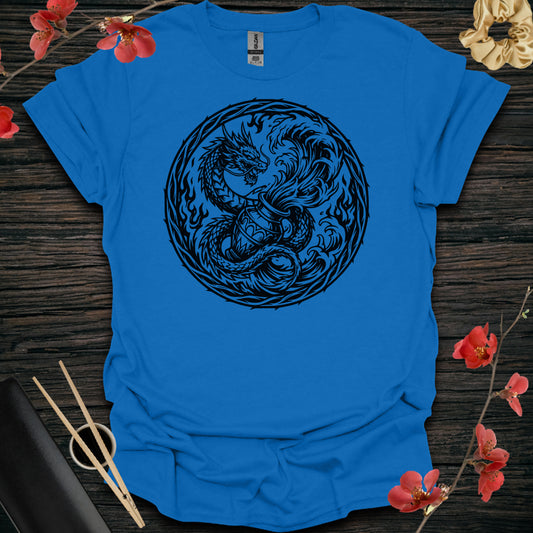The Dragon Aquarius
