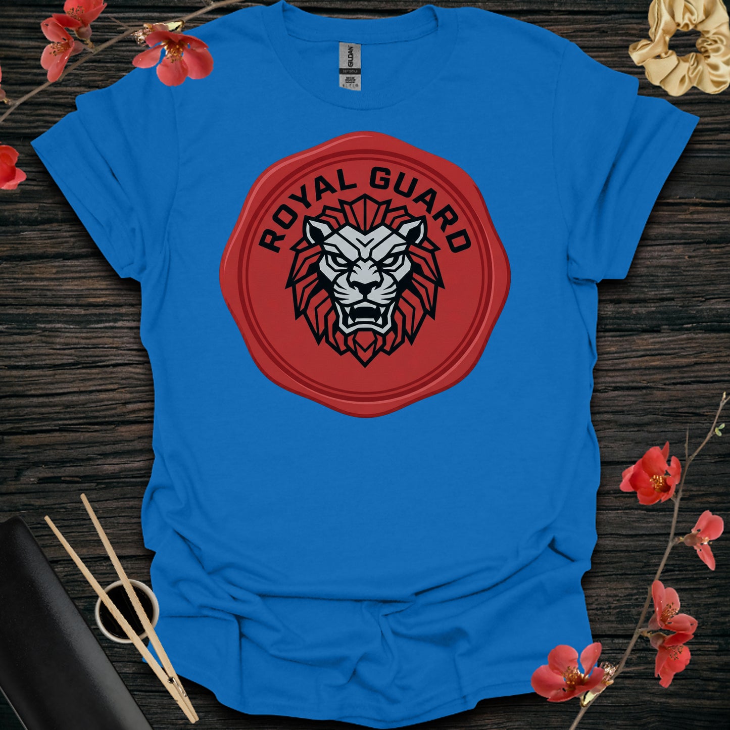 Royal Guard Lion