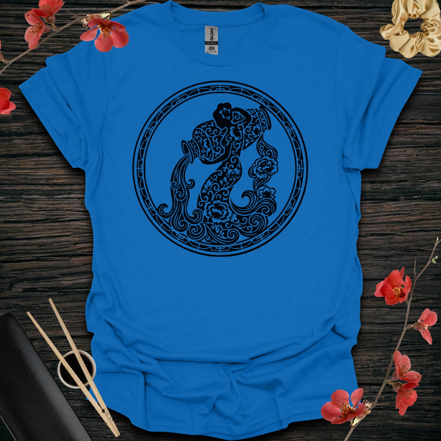 Rose Aquarius