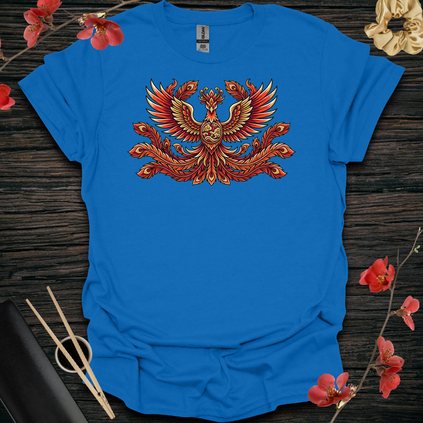 Celestial Phoenix