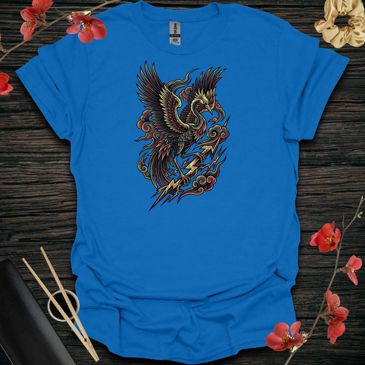 Celestial Crane