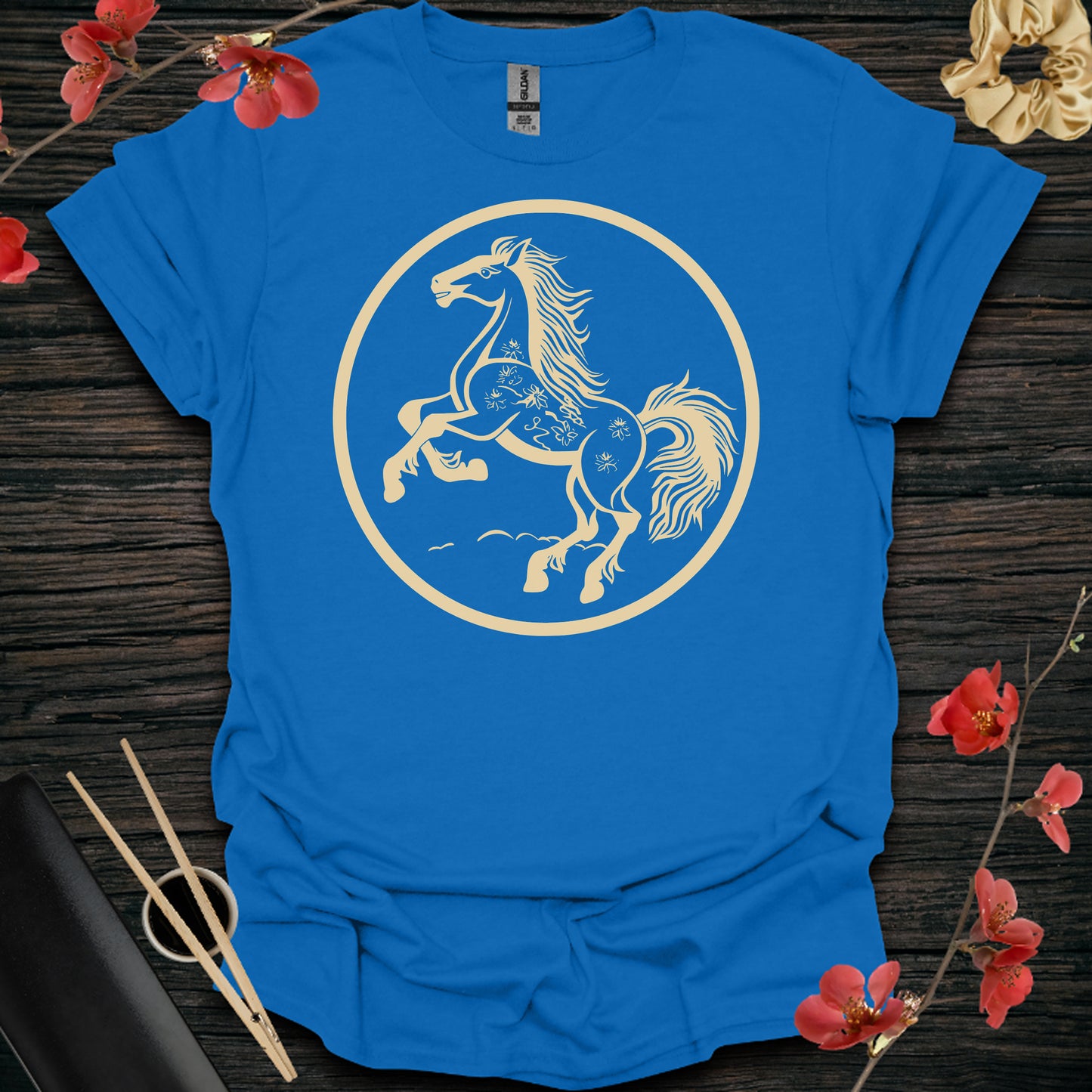 Year of the Horse Vestige