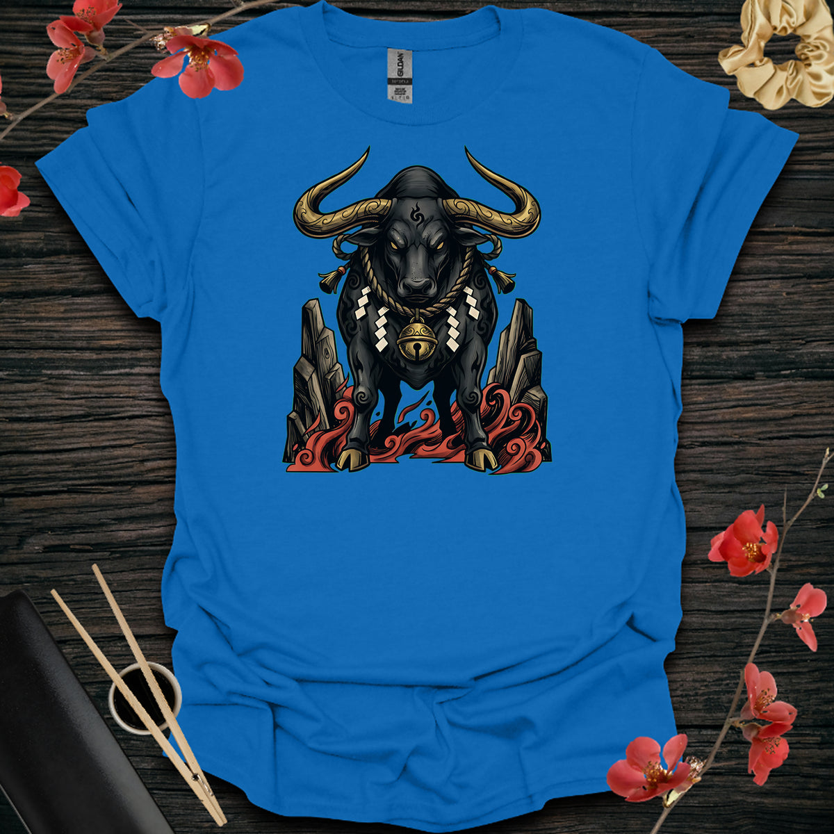 Sovereign Earth Ox