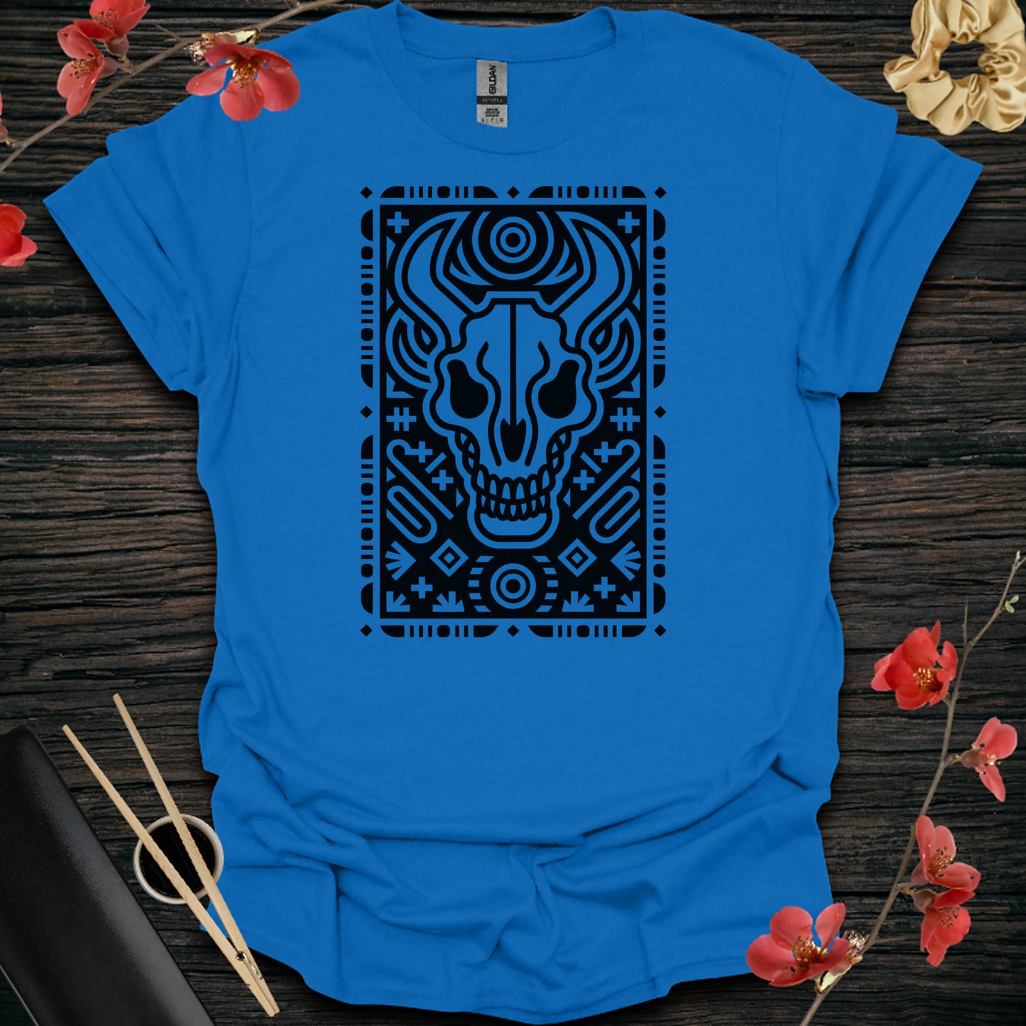 Dragon-Dia De Los Muertos