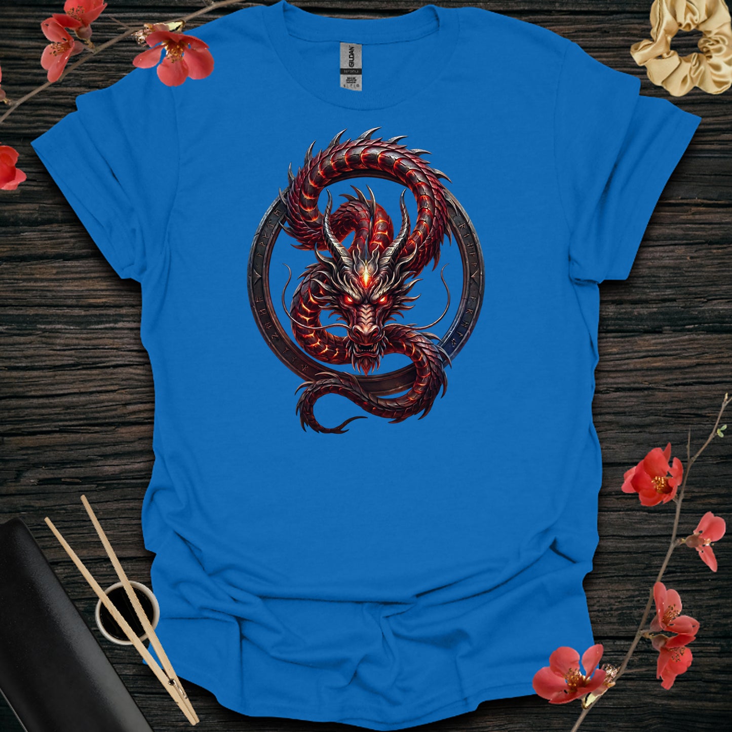 Ancient Combat Dragon