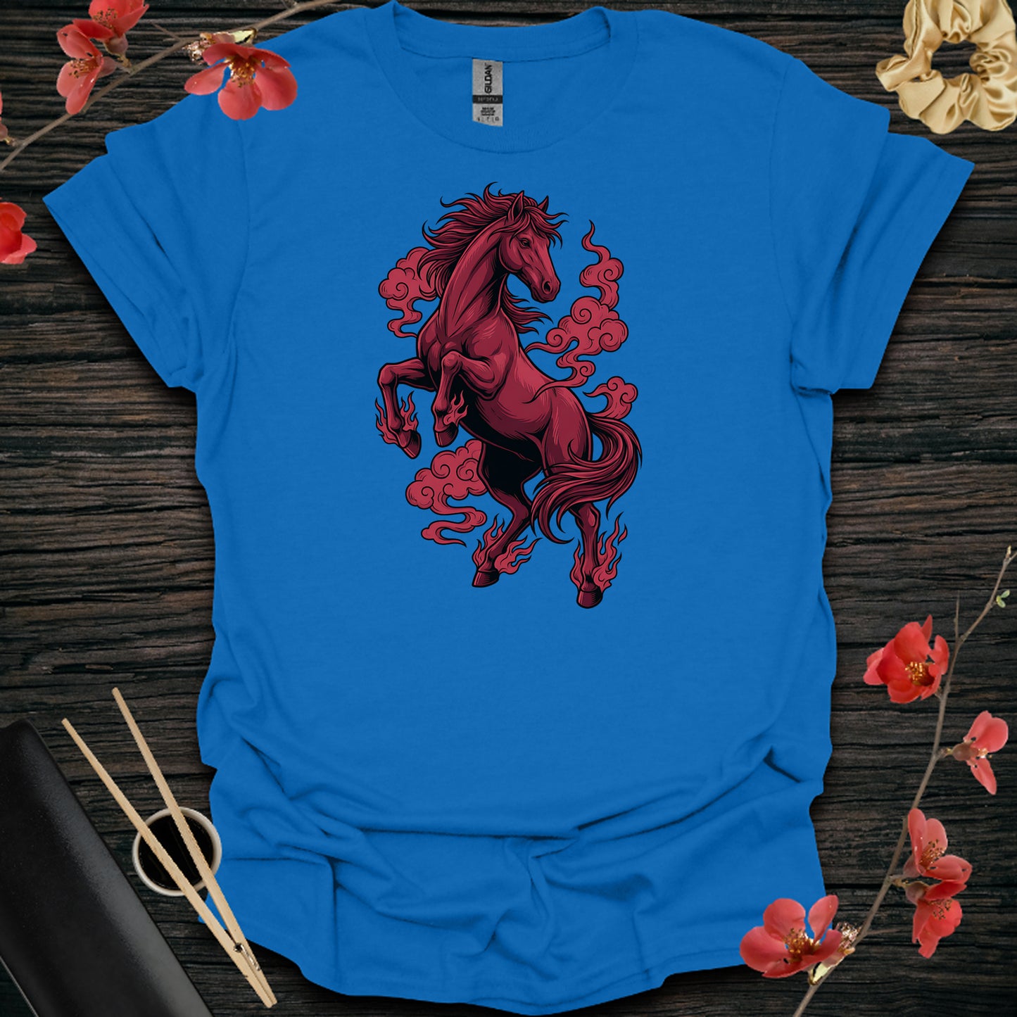 Ancient Zoan Horse