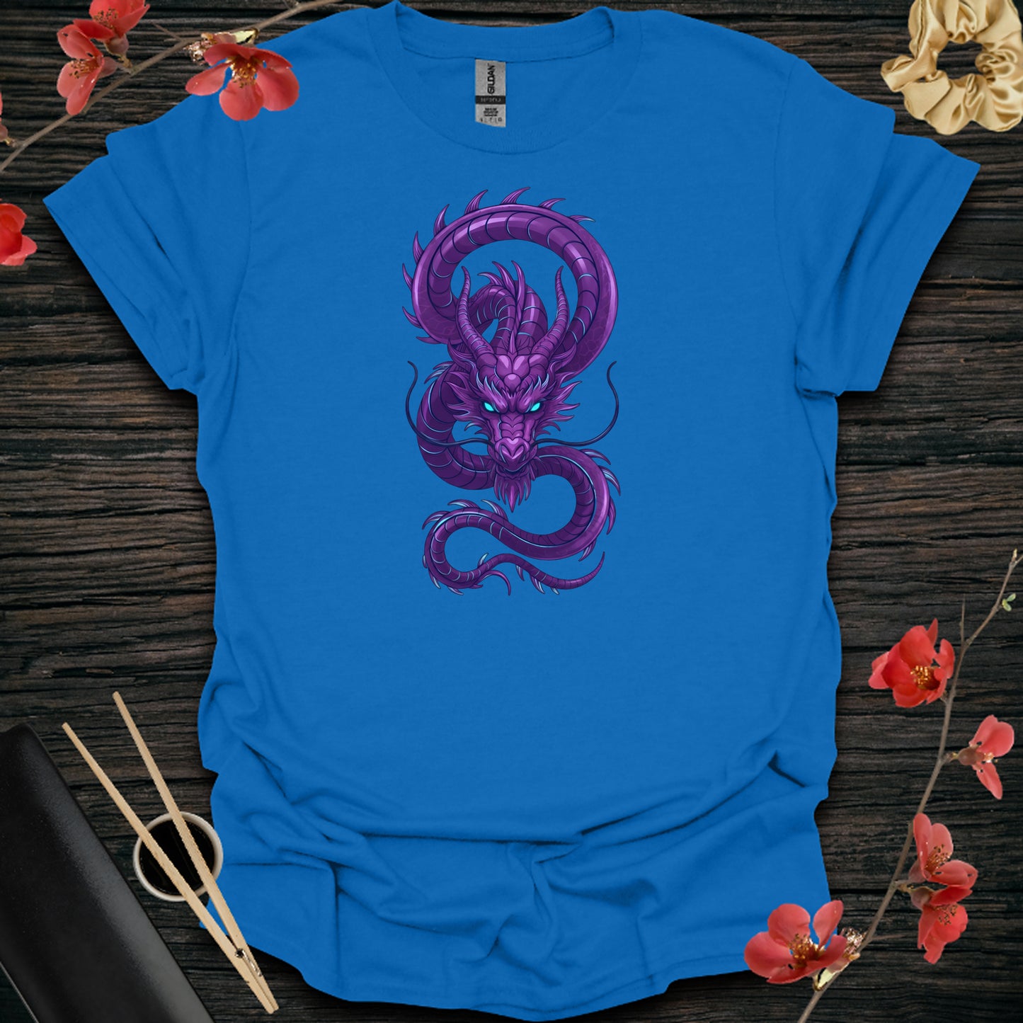 Ancient Purple Dragon