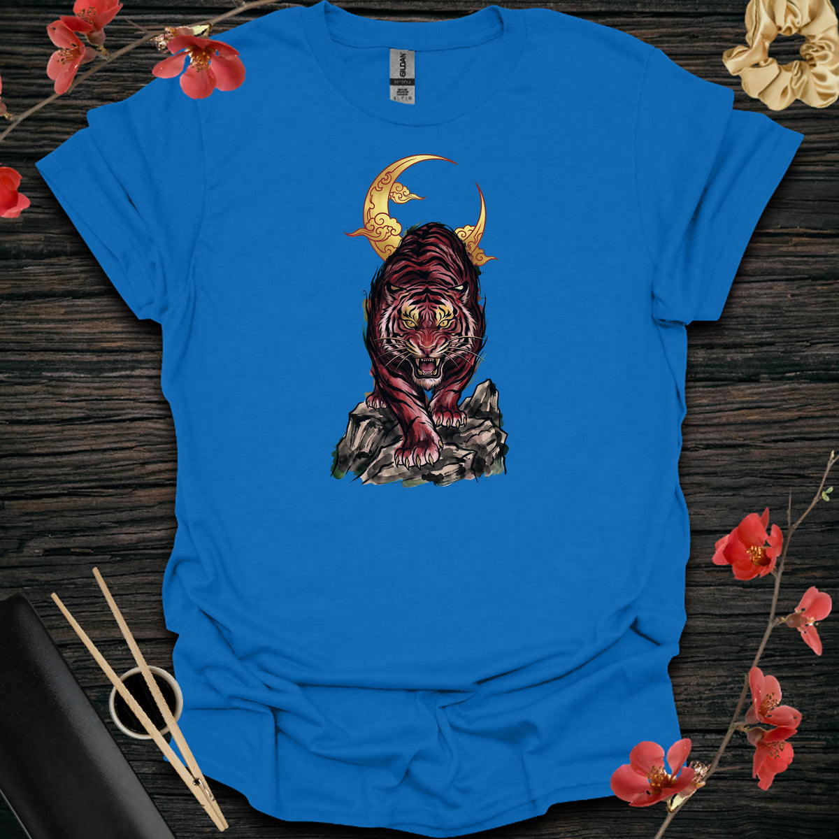 Midnight Moon Tiger