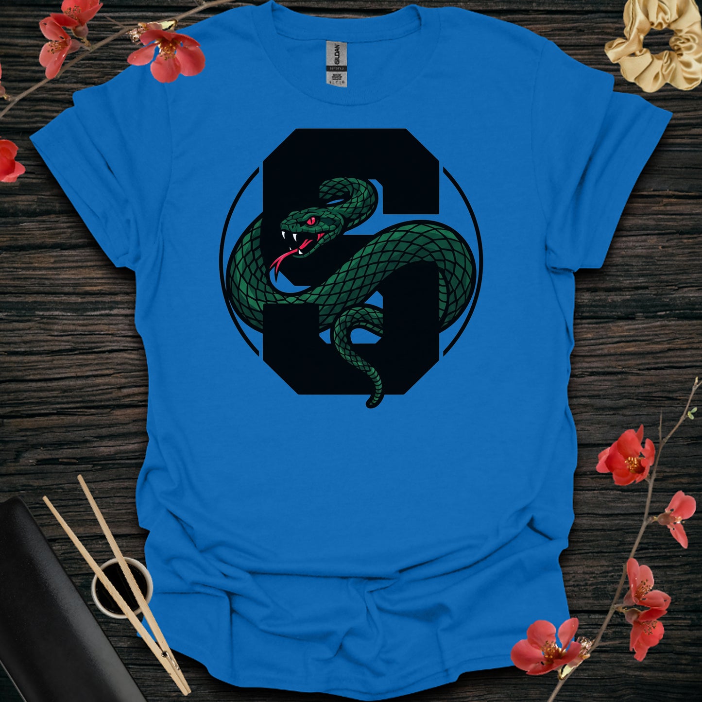 Alpha Snake