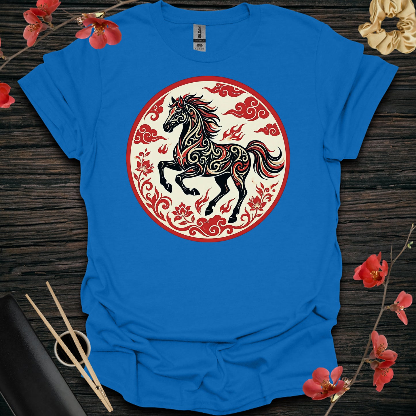 Fire Horse