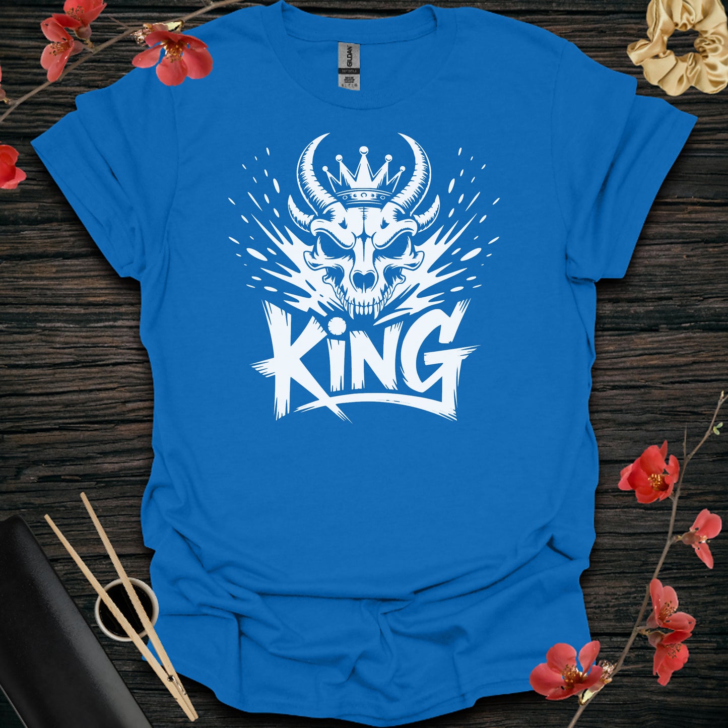 Dragon- Skeleton King