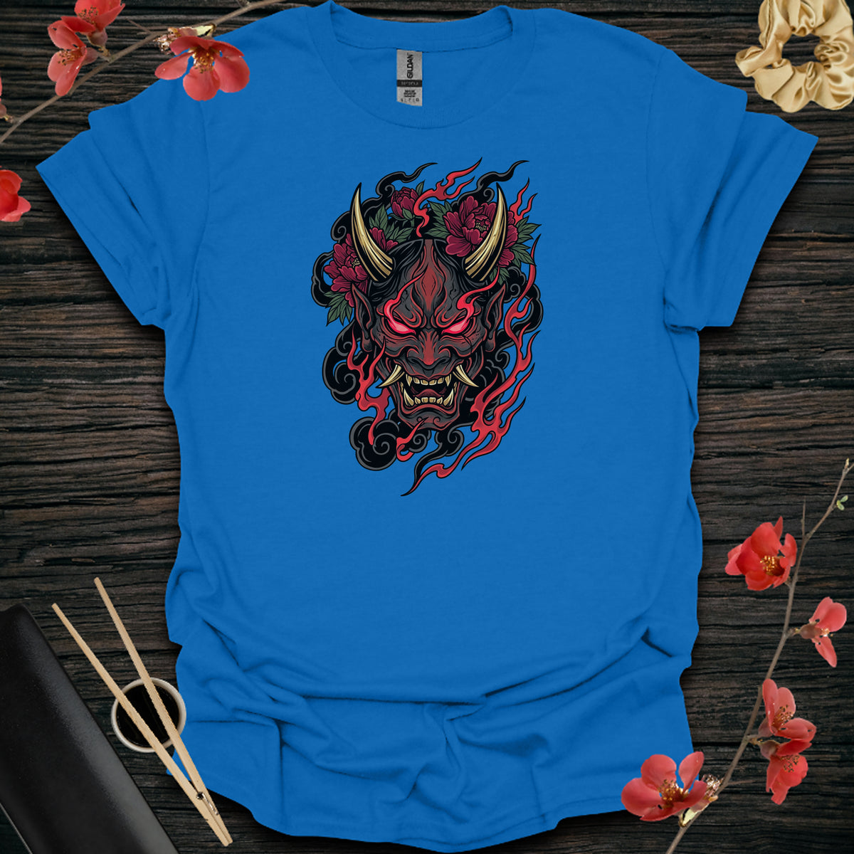 Oni Fury Mask