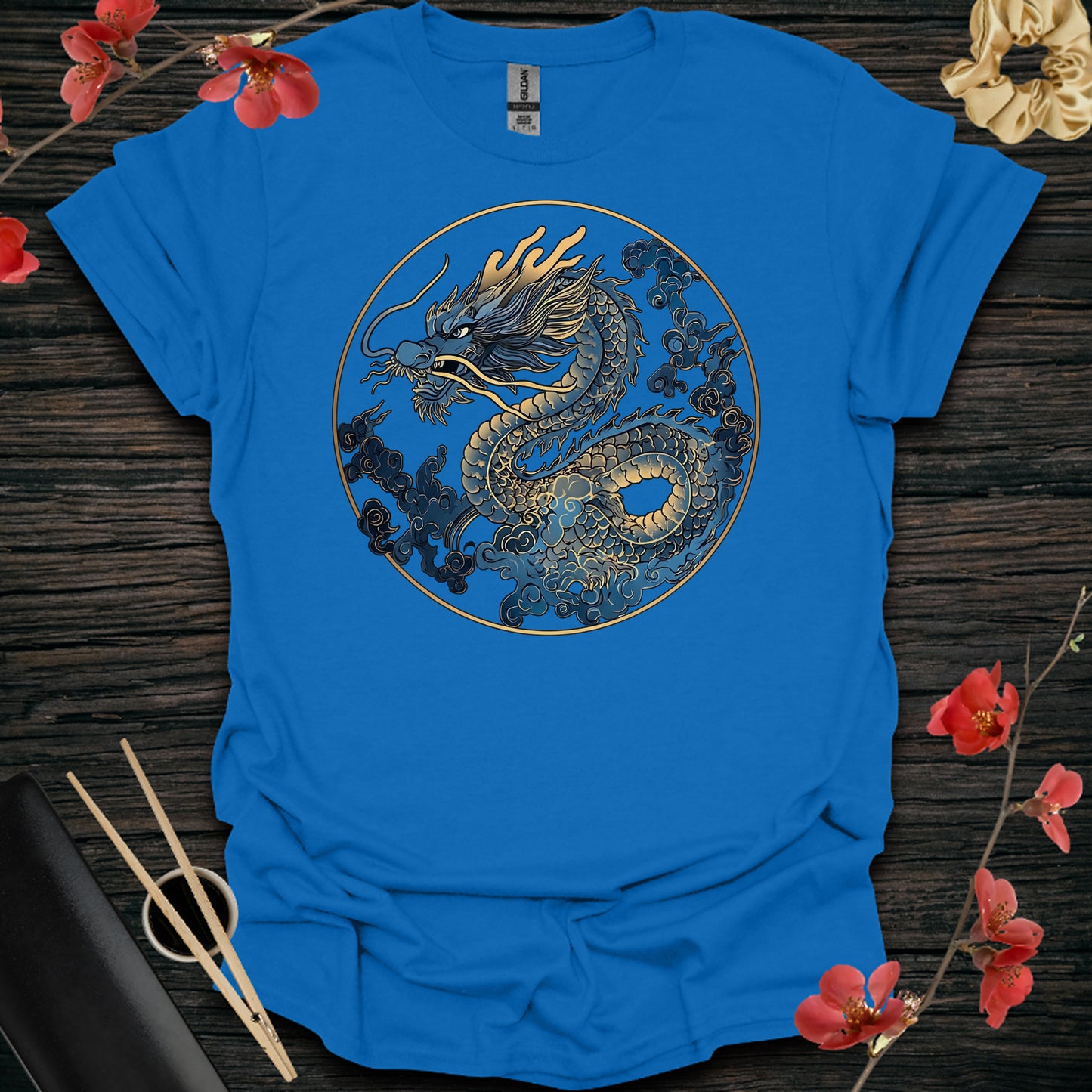 Void Midnight Dragon