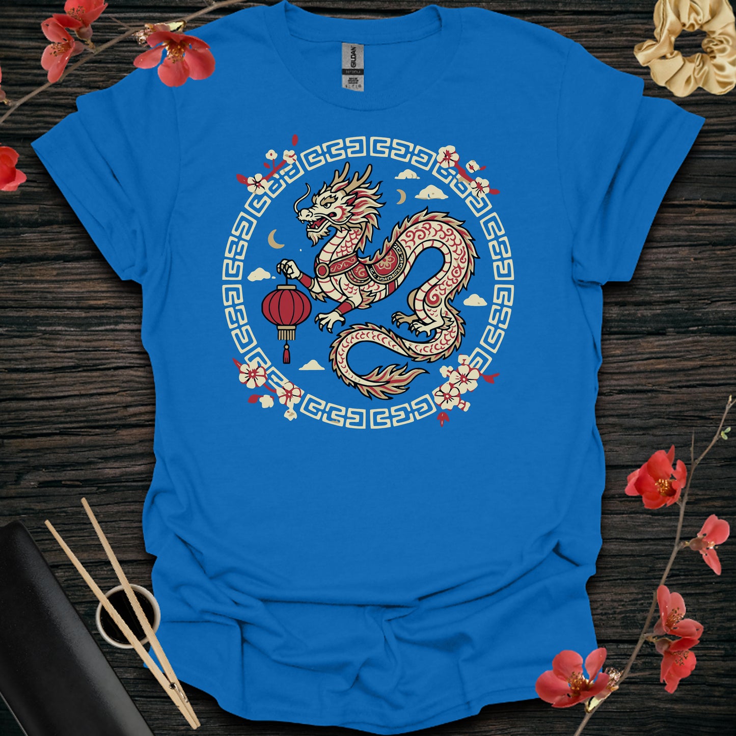 The Wise Dragon