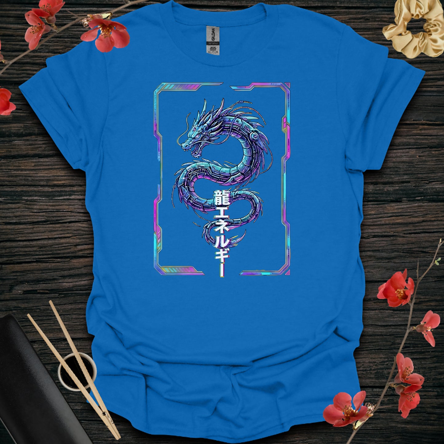 Cybernetic Dragon