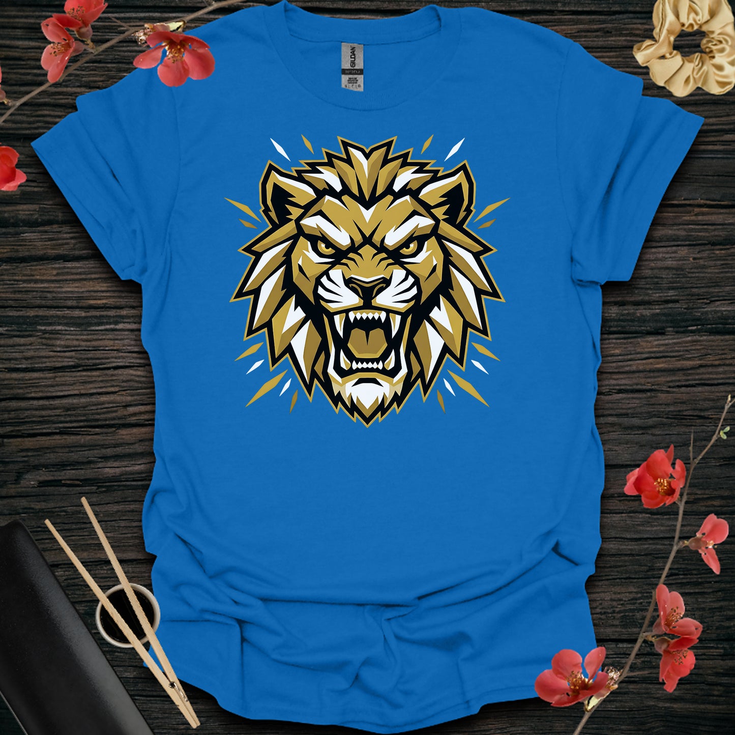 Tribal King Tiger