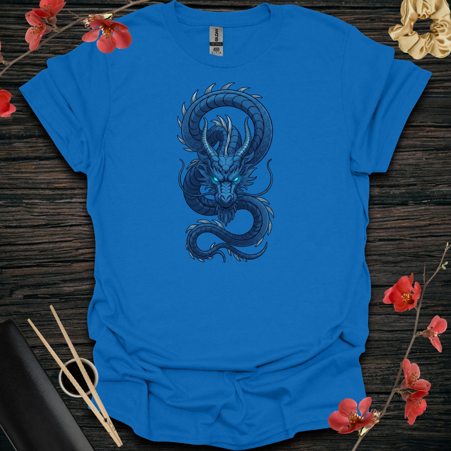 Ancient Midnight Dragon