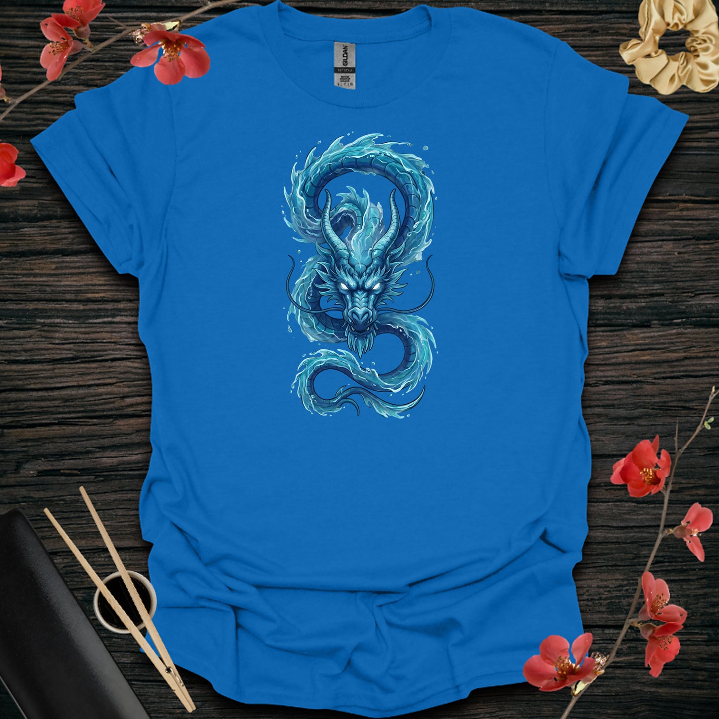 Ancient Water Dragon