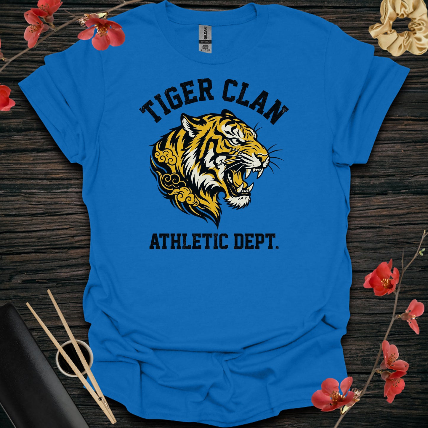 Tiger Clan