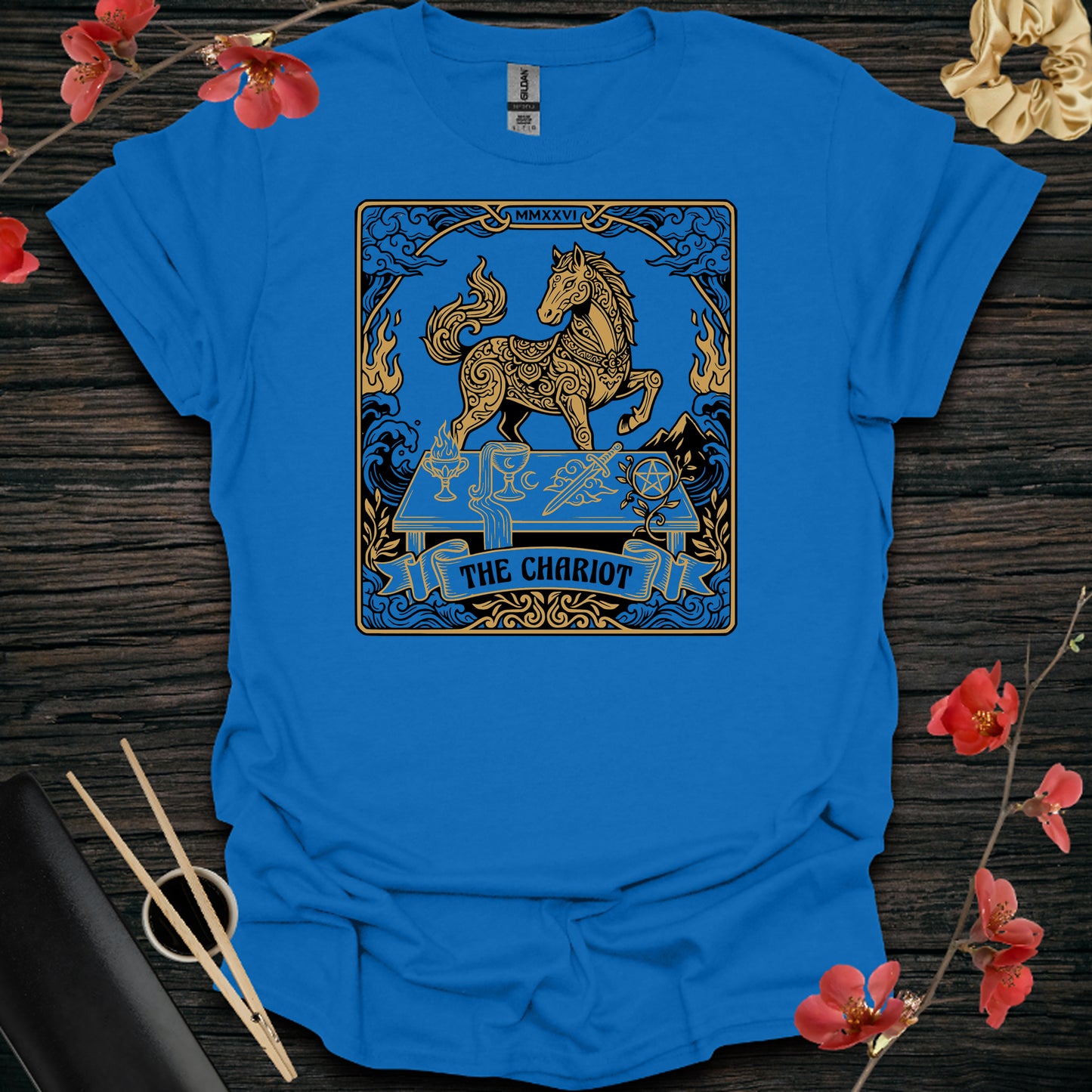 The Horse Chariot