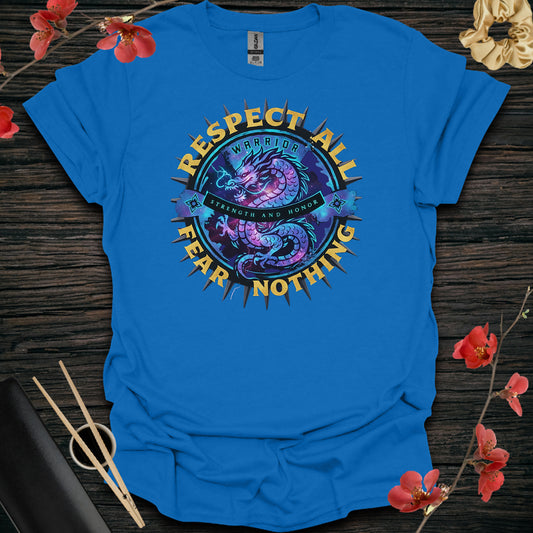 Celestial Dragon Respect